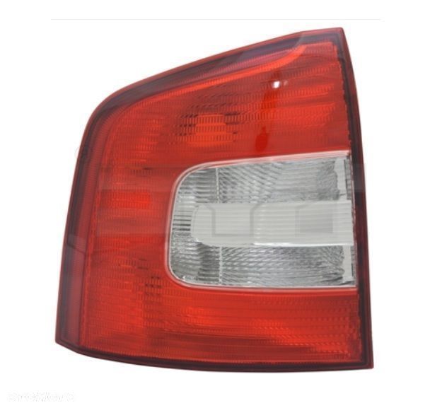 Skoda Octavia 08-13 Lampa Tylna Kombi NOWA - 2