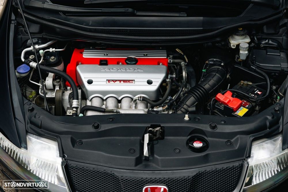 Honda Civic 2.0 Type-R - 48