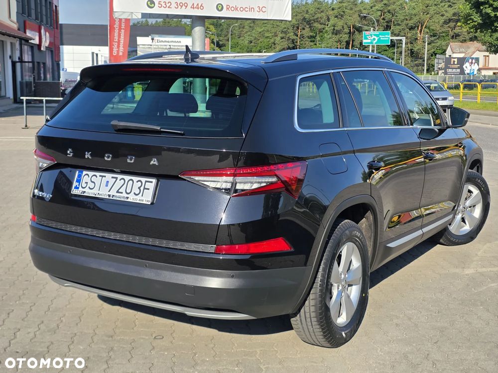 Skoda Kodiaq 2.0 TDI 4x2 Ambition DSG - 10