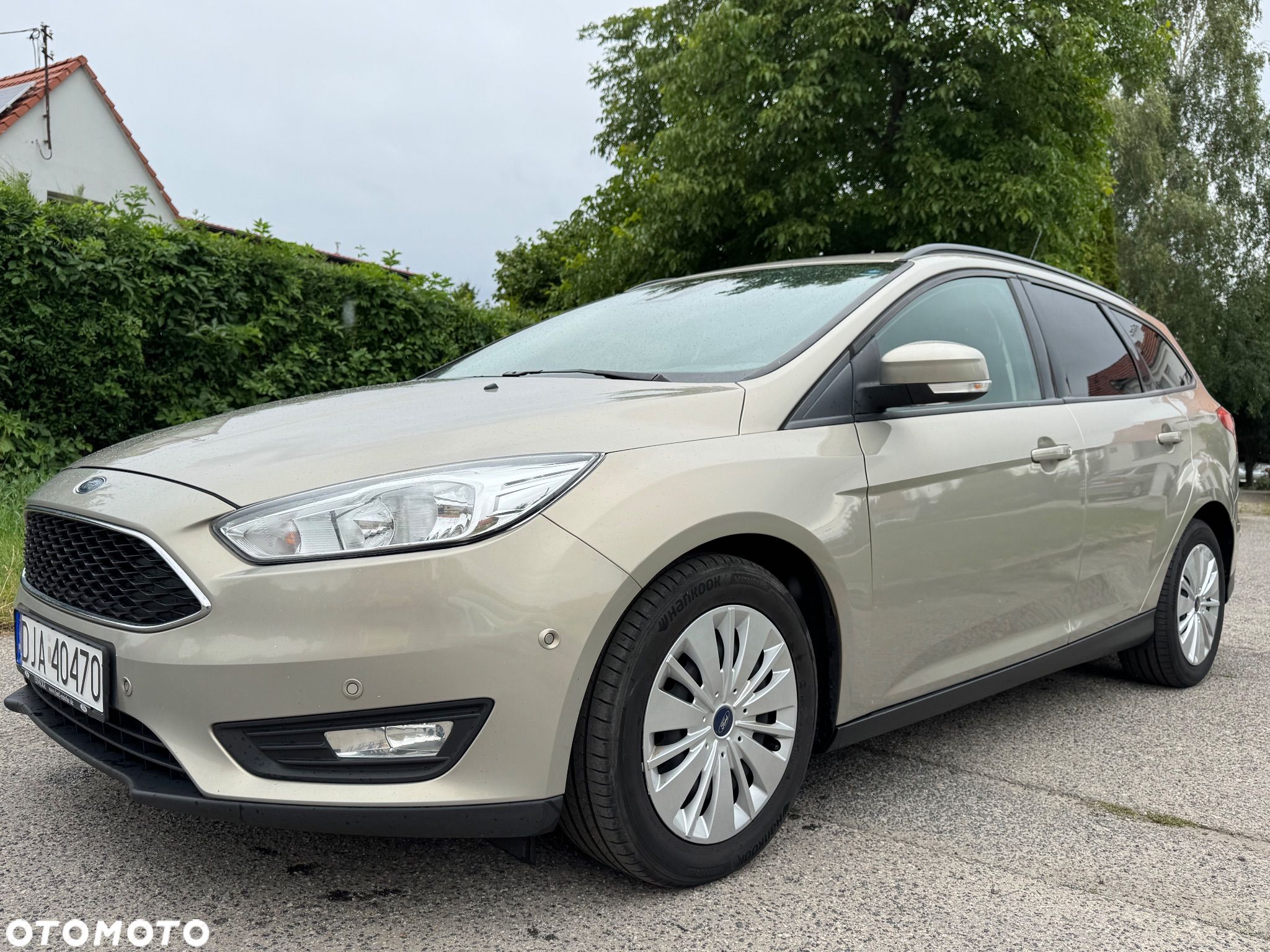 Ford Focus 1.0 EcoBoost Titanium ASS - 1