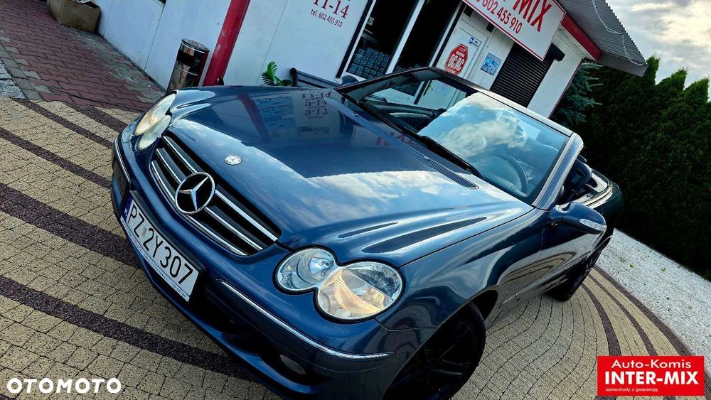 Mercedes-Benz CLK - 5
