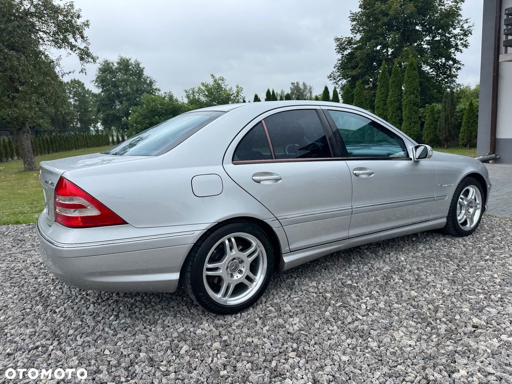 Mercedes-Benz Klasa C - 15