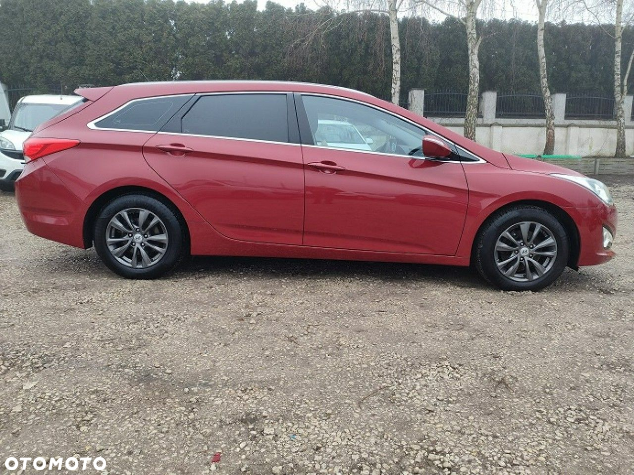 Hyundai i40 1.6 GDI Business - 11