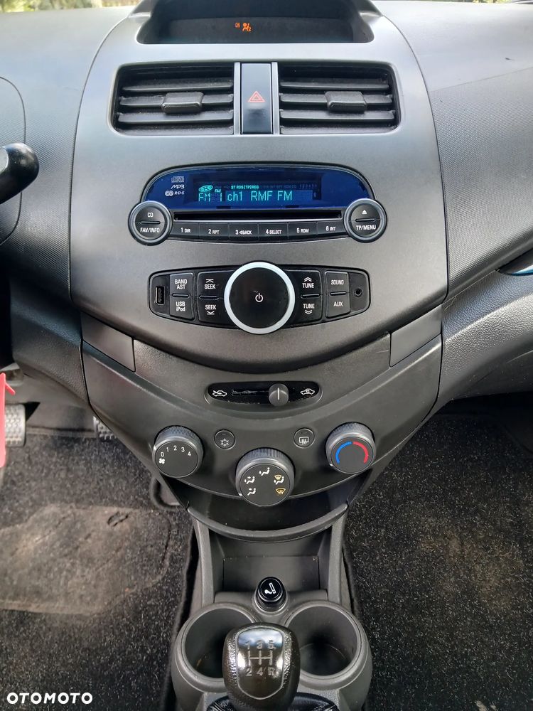Chevrolet Spark 1.0 LS+ - 16