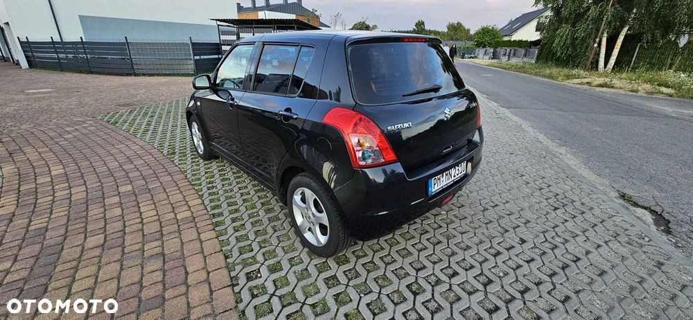 Suzuki Swift 1.3 Comfort - 7