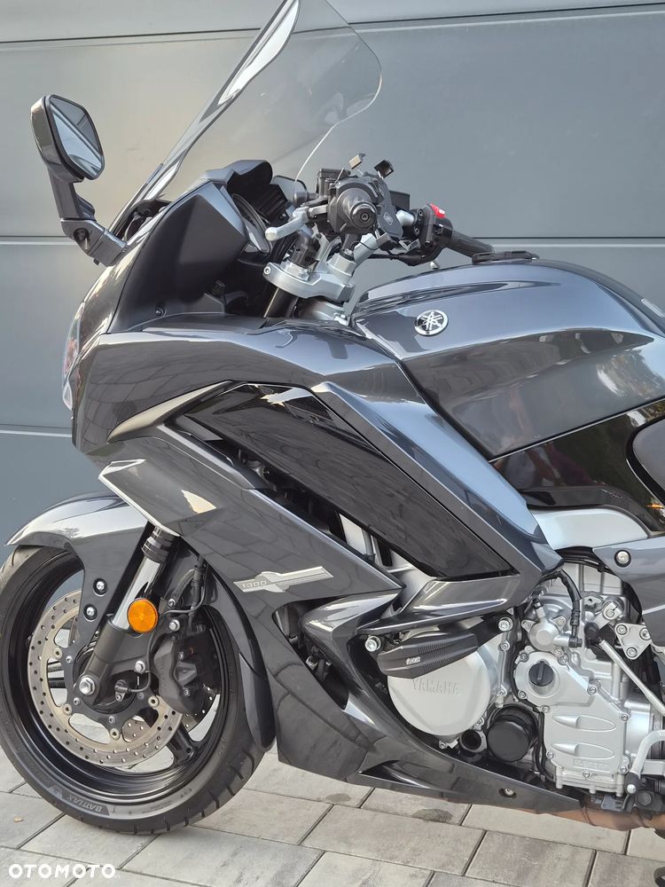 Yamaha FJR - 30