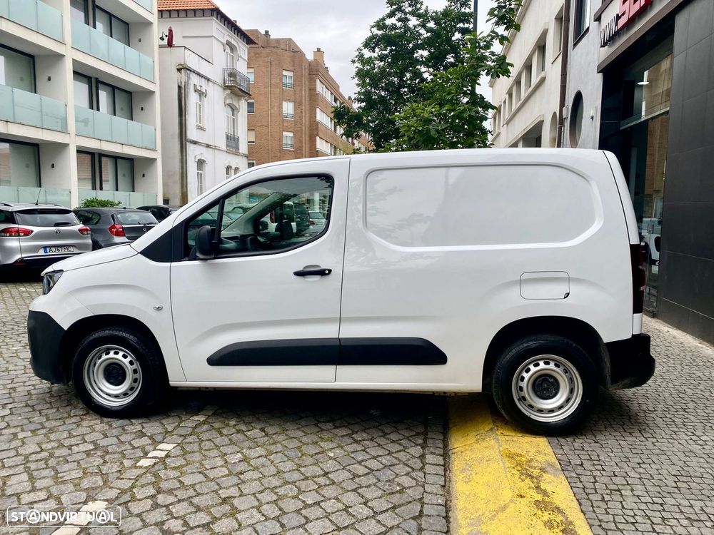 Peugeot Partner 1.5 BlueHDi Pro Standard - 9