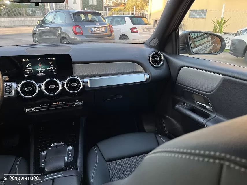 Mercedes-Benz GLB 200 d 4Matic - 13