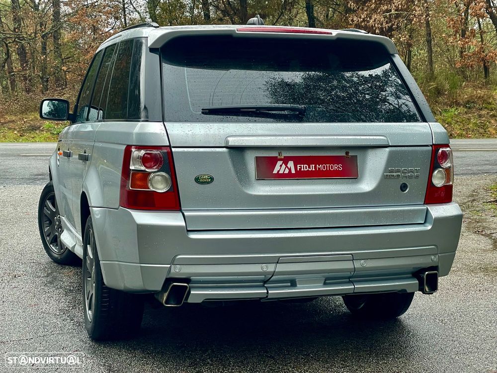 Land Rover Range Rover Sport TDV8 HSE - 6