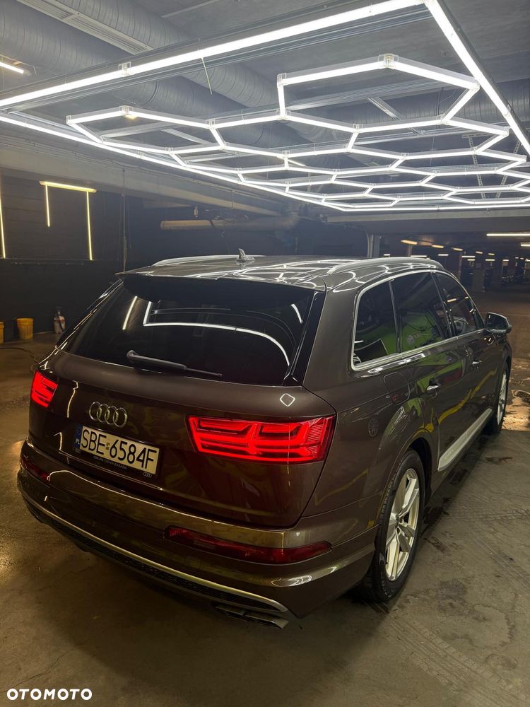 Audi SQ7 4.0 TDI Quattro Tiptr - 7