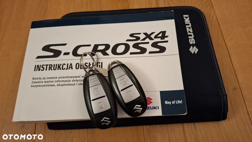 Suzuki SX4 S-Cross 1.6 Premium Plus 4WD CVT - 38