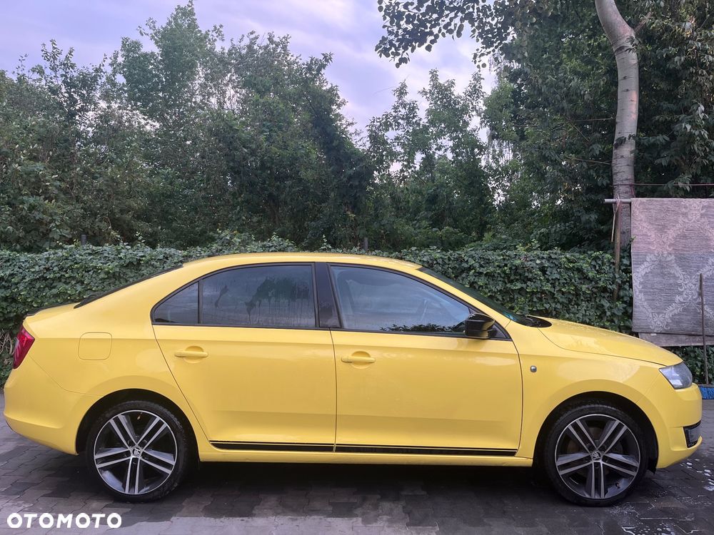 Skoda RAPID 1.2 TSI Ambition - 3