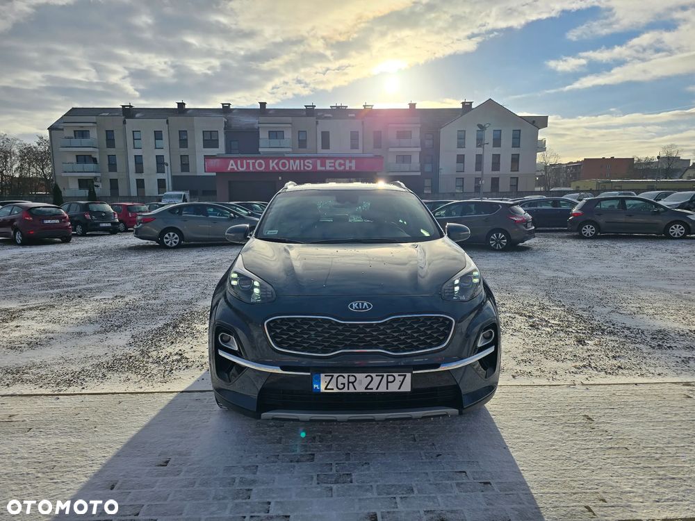 Kia Sportage 1.6 T-GDI Business Line 2WD - 2