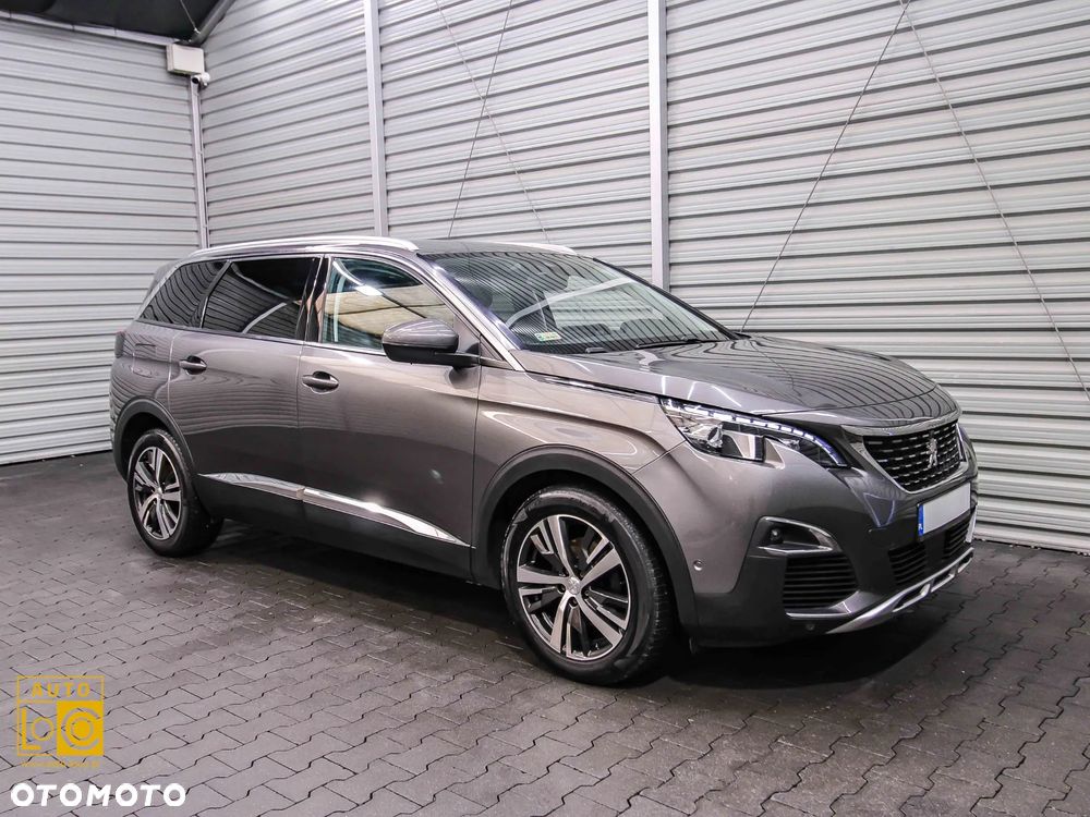 Peugeot 5008 1.6 PureTech Allure S&S EAT8 - 7