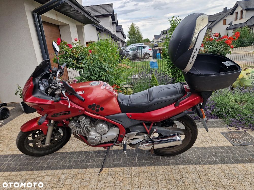 Yamaha XJ - 2