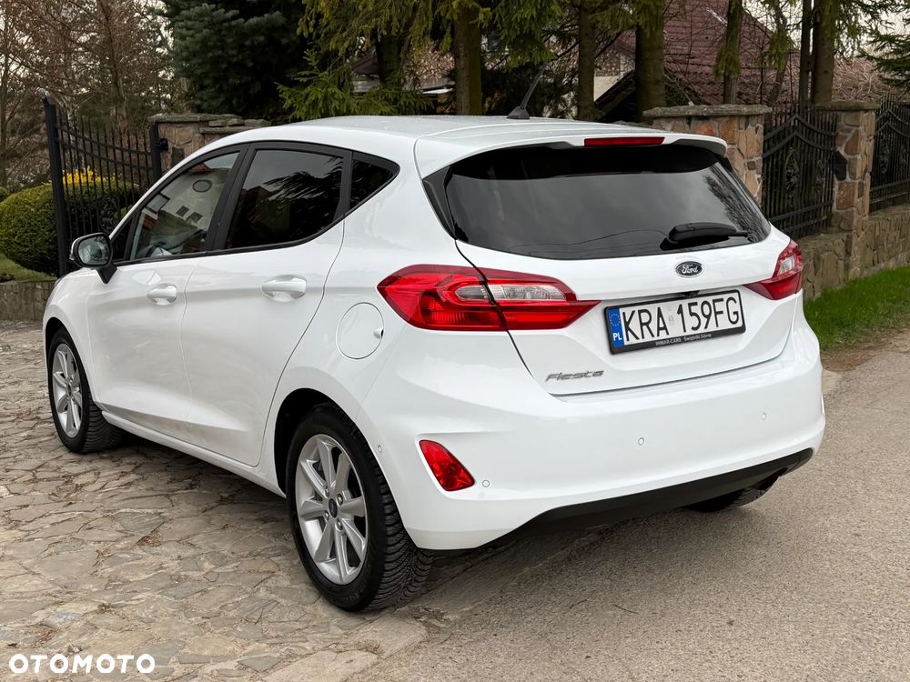 Ford Fiesta 1.0 EcoBoost S&S COOL&CONNECT - 16