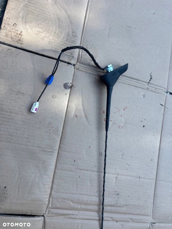 ANTENA DACHOWA PEUGEOT 208 I 2012-2019 9801610880 ORYGINAŁ - 1