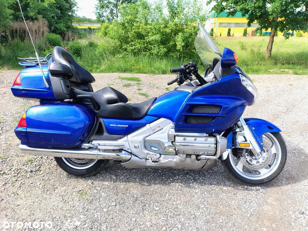 Honda GL - 1