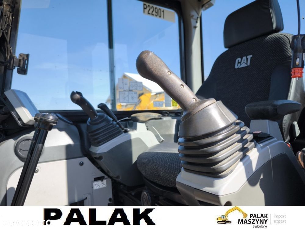 Caterpillar Mini koparka   CAT 305E 2  , 2021  rok - 12