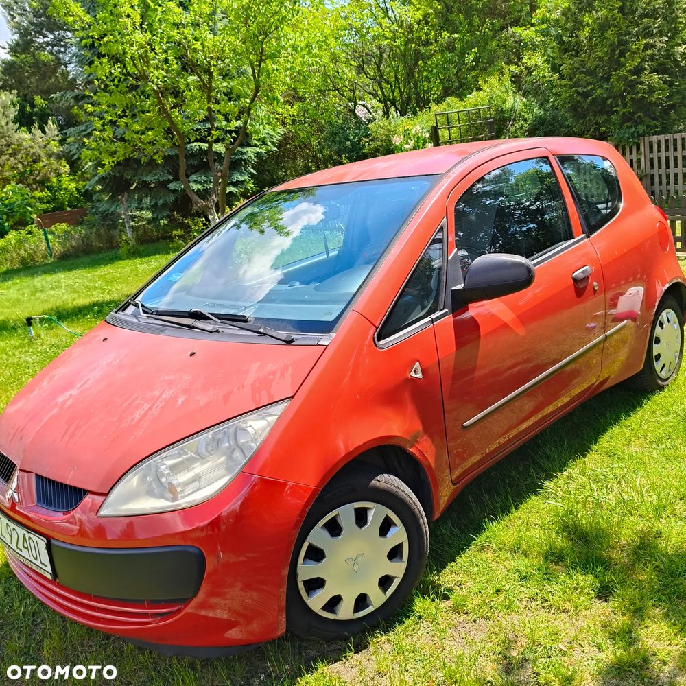 Mitsubishi Colt - 1