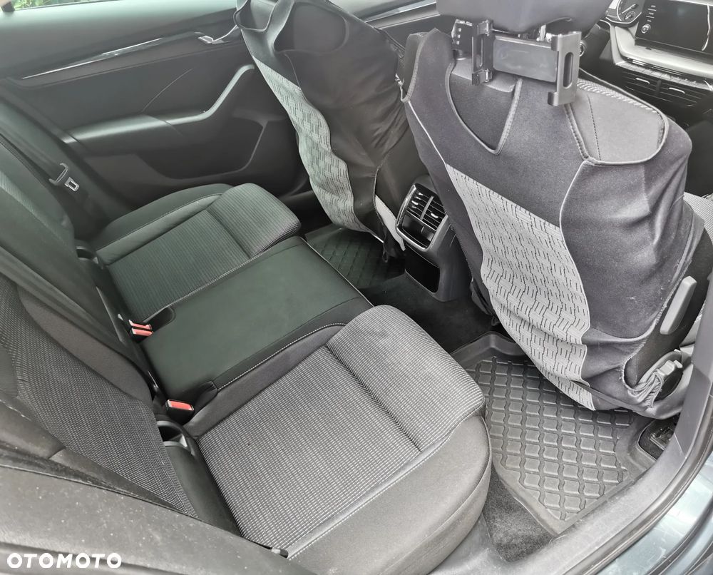 Skoda Octavia 1.5 TSI ACT Ambition - 20