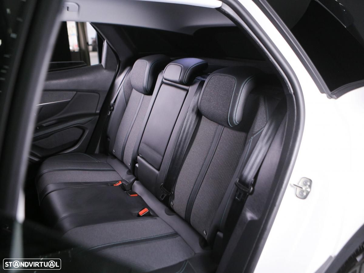 Peugeot 3008 1.5 BlueHDi Allure Pack - 10