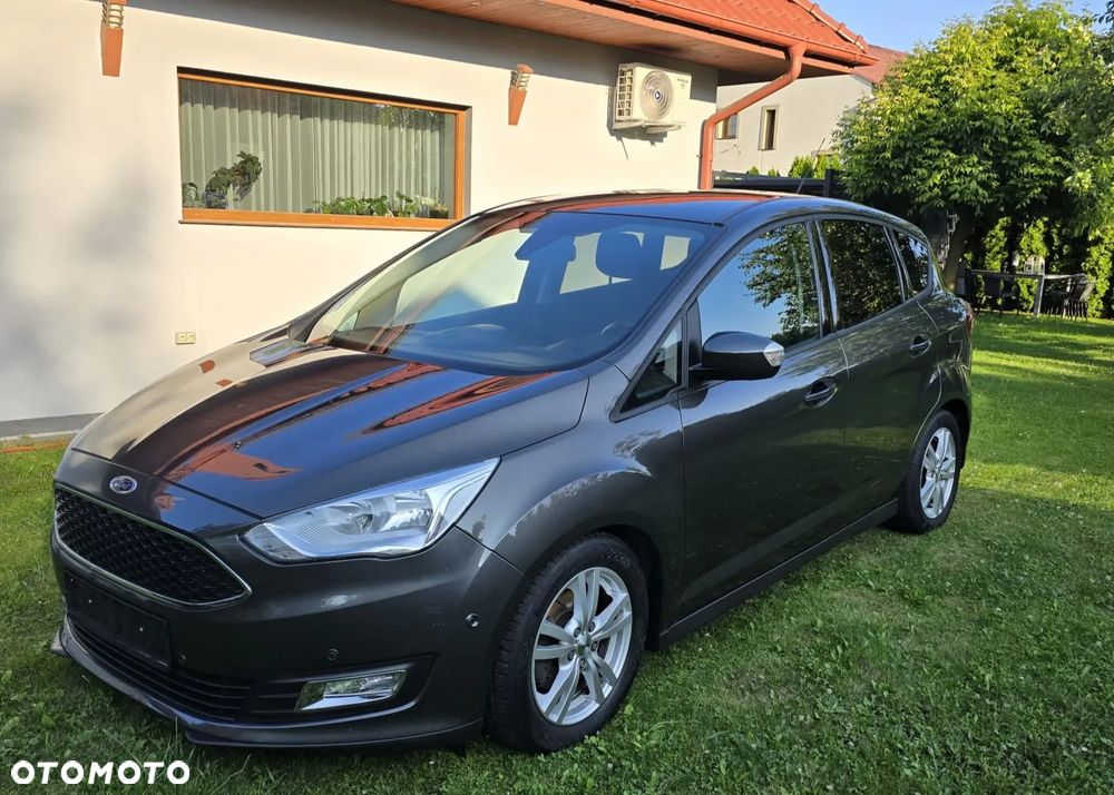 Ford C-MAX 1.0 EcoBoost Trend ASS - 1