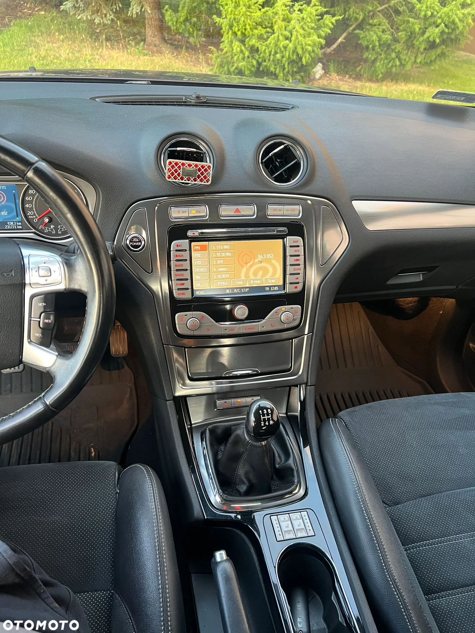 Ford Mondeo 2.0 Titanium X - 13