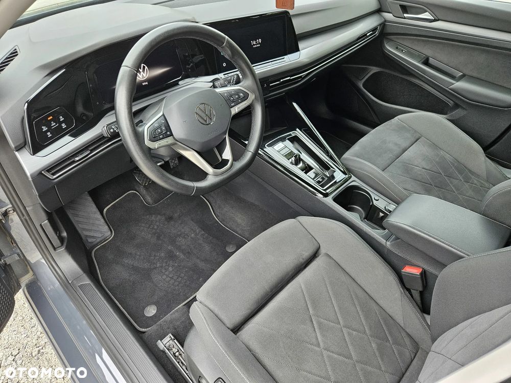 Volkswagen Golf 2.0 TDI Style DSG - 17