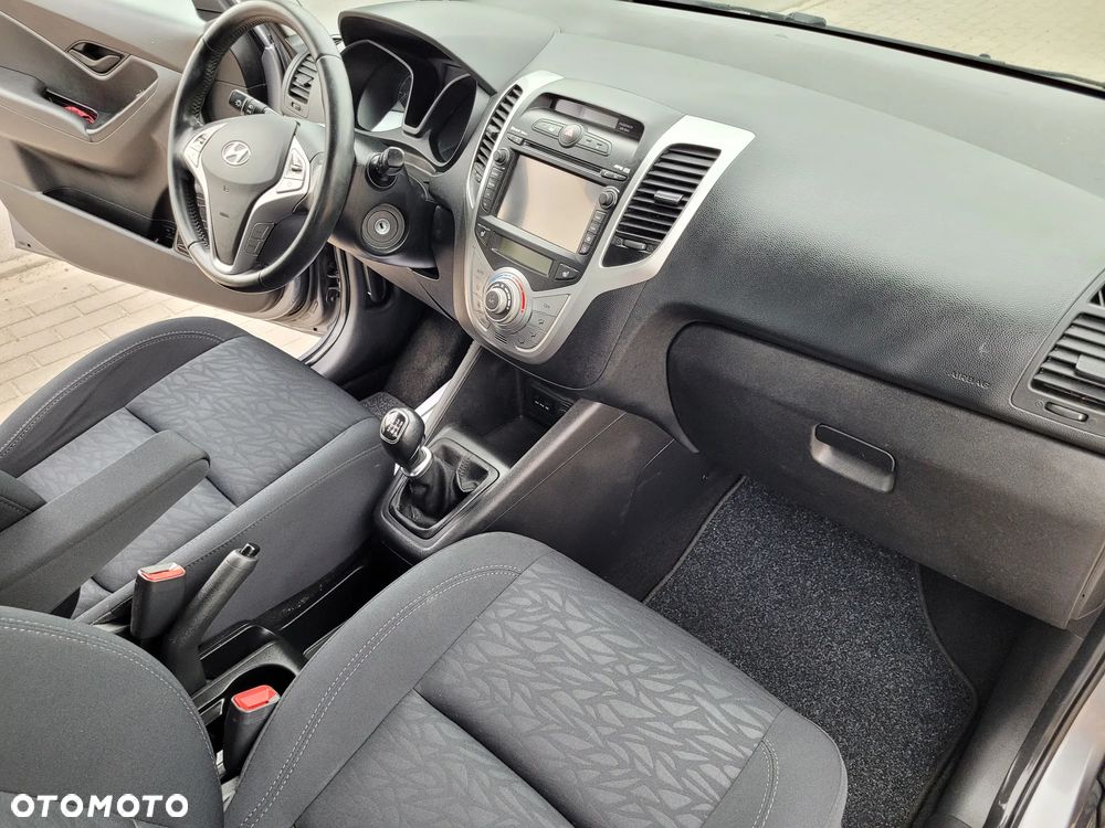 Hyundai ix20 1.4 CRDi Premium - 18