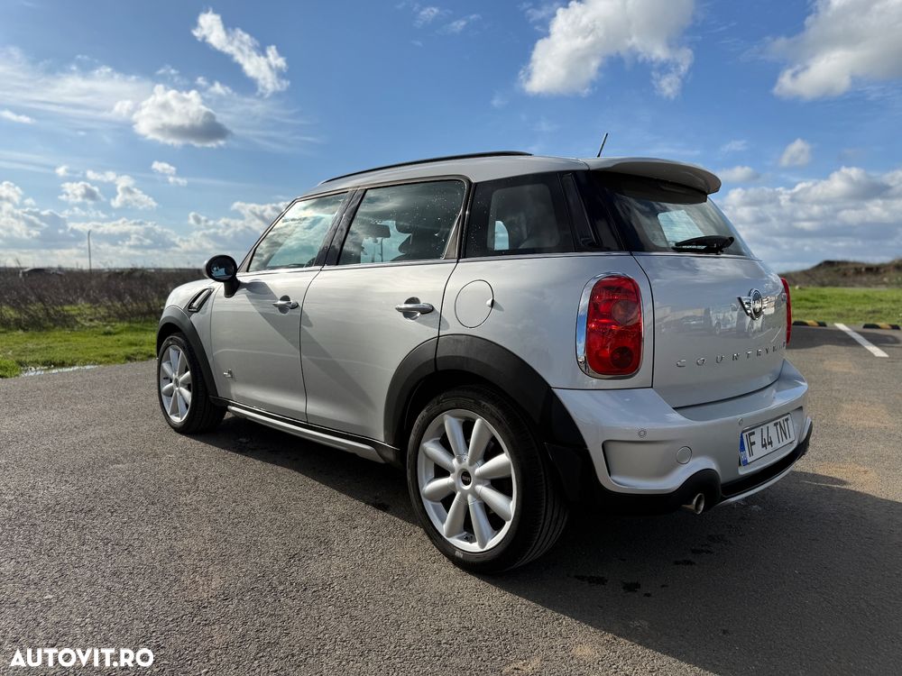 Mini Countryman Cooper S All4 Aut. - 3