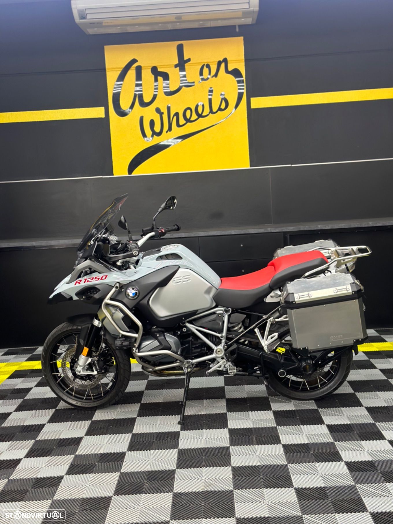 BMW R 1250 GS Adventure Gsa - 1