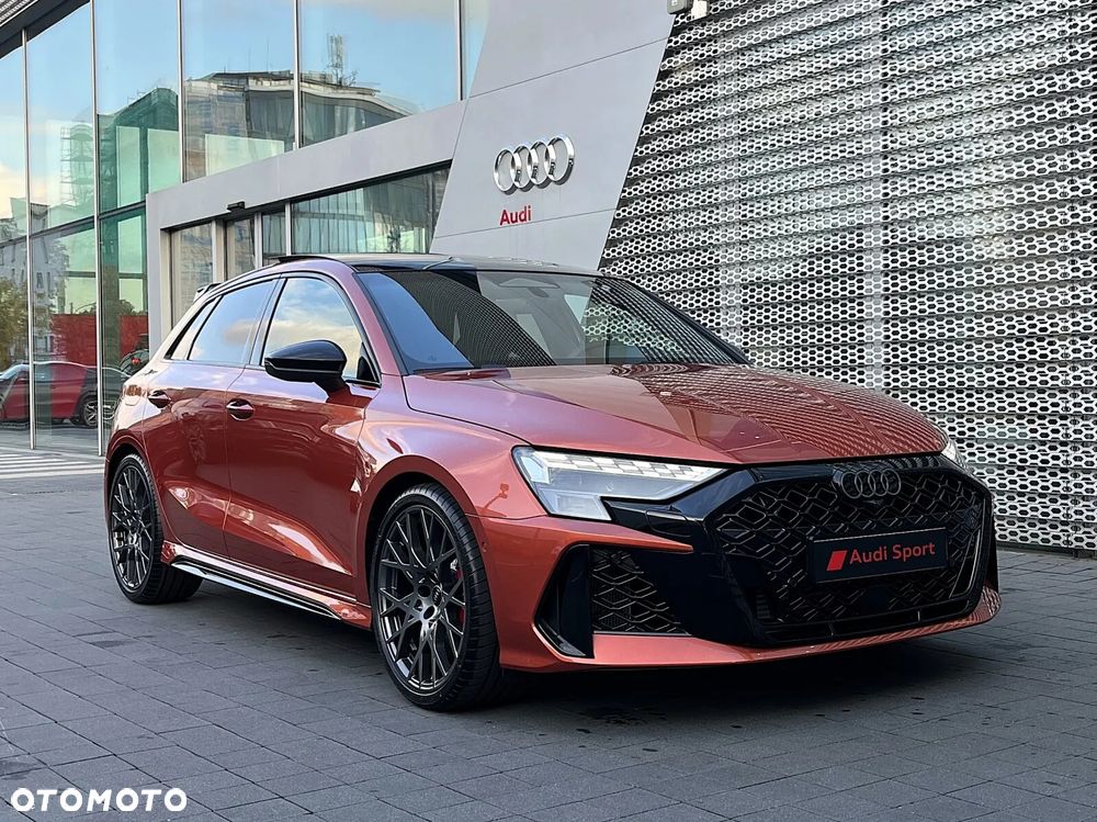 Audi RS3 Sportback TFSI quattro S tronic - 1