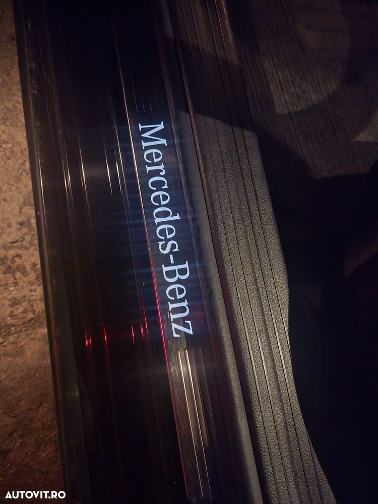 Mercedes-Benz CLA 220 - 9