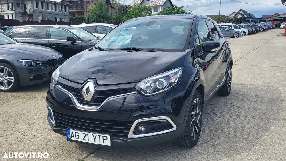 Renault Captur ENERGY TCe 90 Start&Stop Dynamique - 7