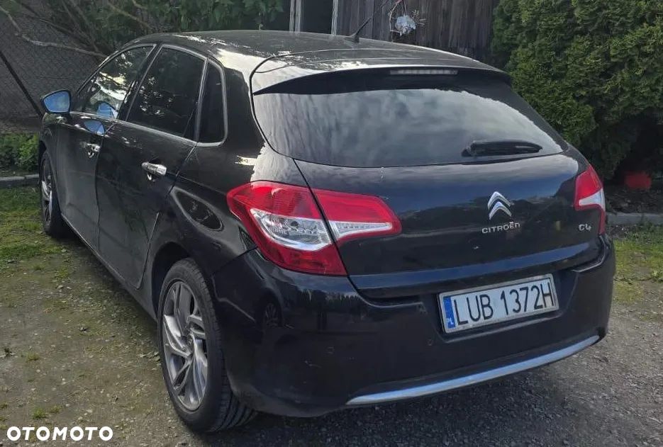 Citroën C4 - 4
