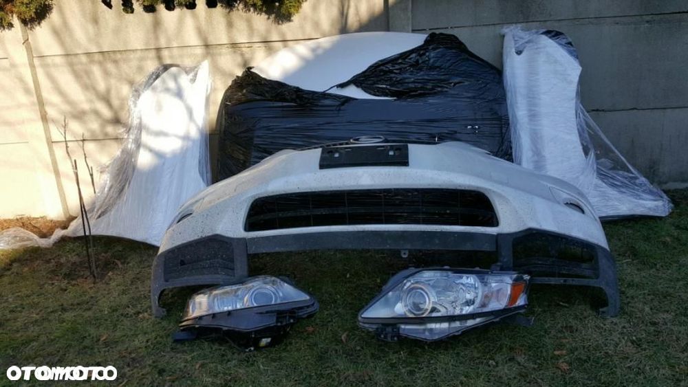 Lexus RX 350 450h  09 13 PRZOD MASKA ZDERZAK XENON WSZYSTKIE CZESCI - 1