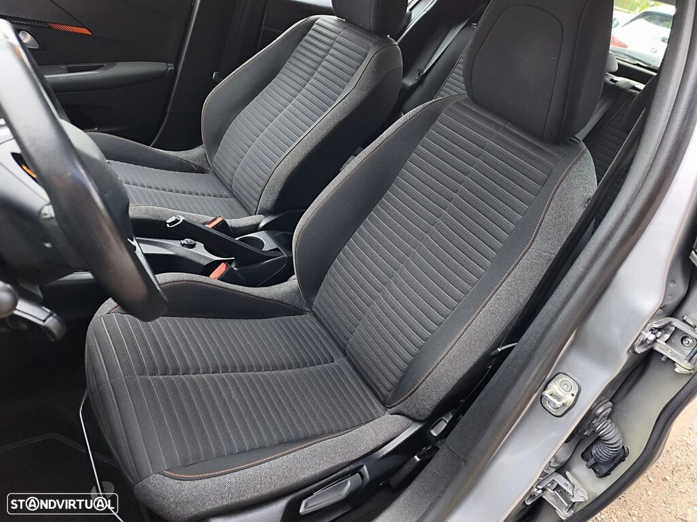 Peugeot 208 PureTech 75 Active Pack - 11