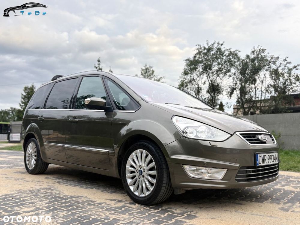 Ford Galaxy 2.0 TDCi Platinium X (Ghia) MPS6 - 7