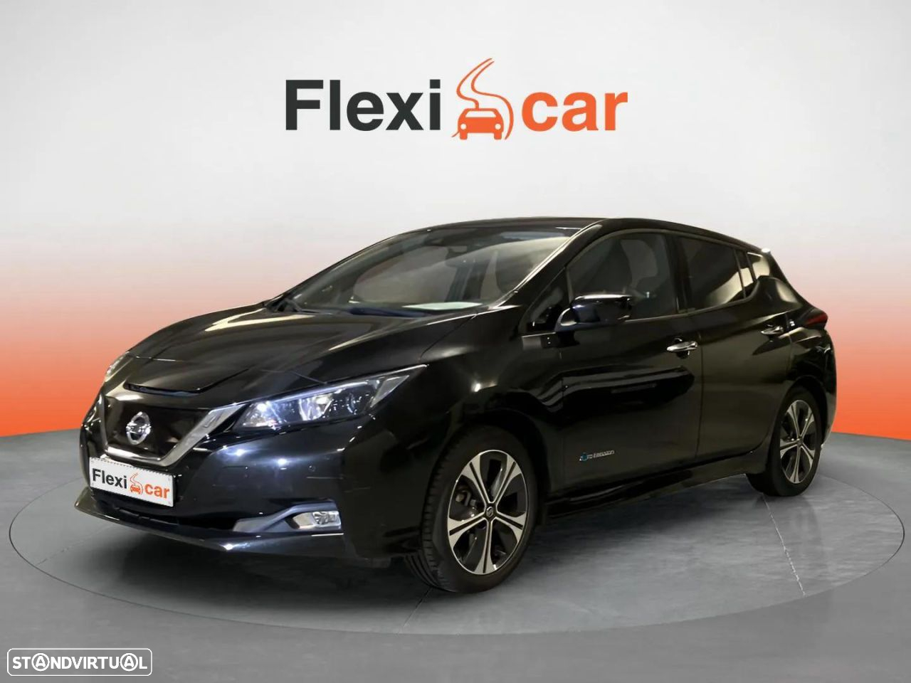 Nissan Leaf N-Connecta - 2