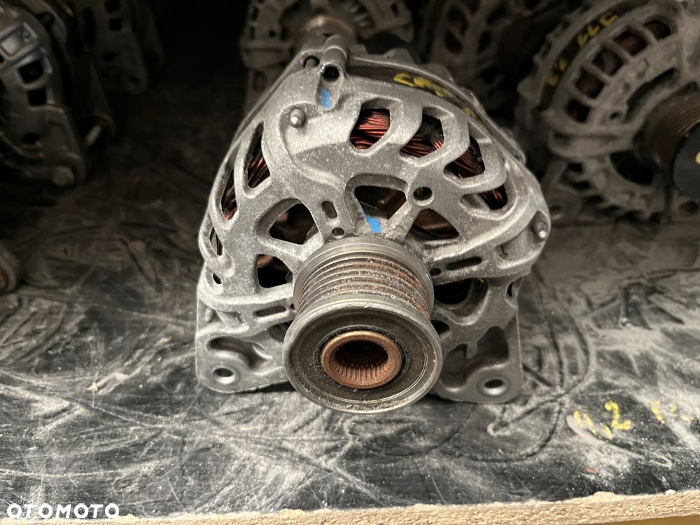 Alternator 0.9 1.2 TCE Renault Clio IV Captur 231006677R - 8
