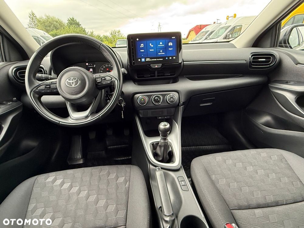 Toyota Yaris 1.5 Comfort - 4