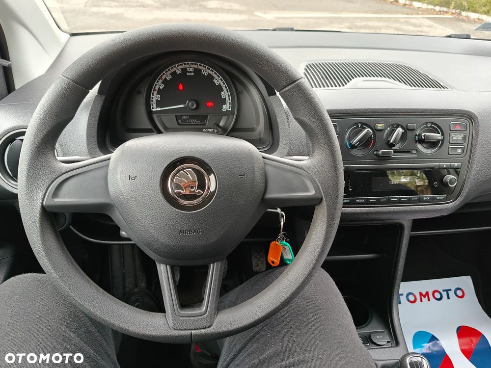 Skoda Citigo 1.0 Ambition - 20