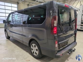 Renault Trafic Blue Authentic - 7