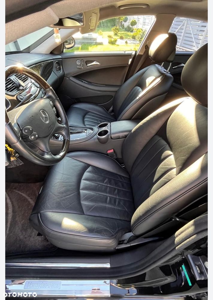 Mercedes-Benz CLS 500 7G-TRONIC - 4