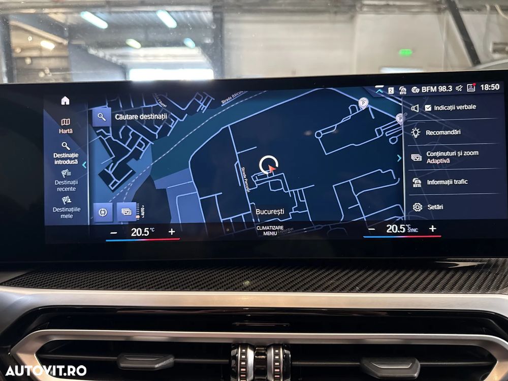 BMW Seria 3 320d xDrive AT M Sport - 25