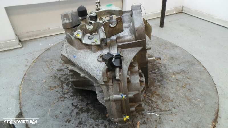 CAIXA VELOCIDADES ALFA ROMEO GIULIETTA 2011 - 2