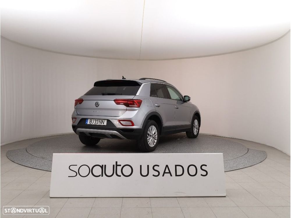 VW T-Roc 1.0 TSI Urban - 12
