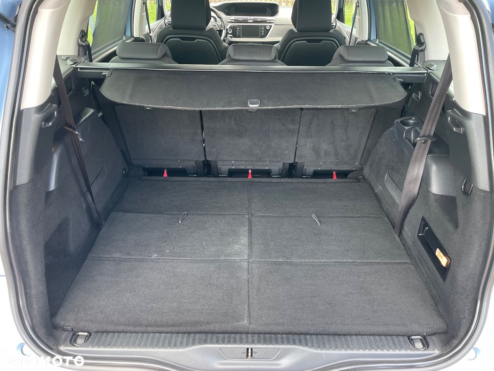Citroën C4 Grand Picasso 1.6 THP Exclusive - 14