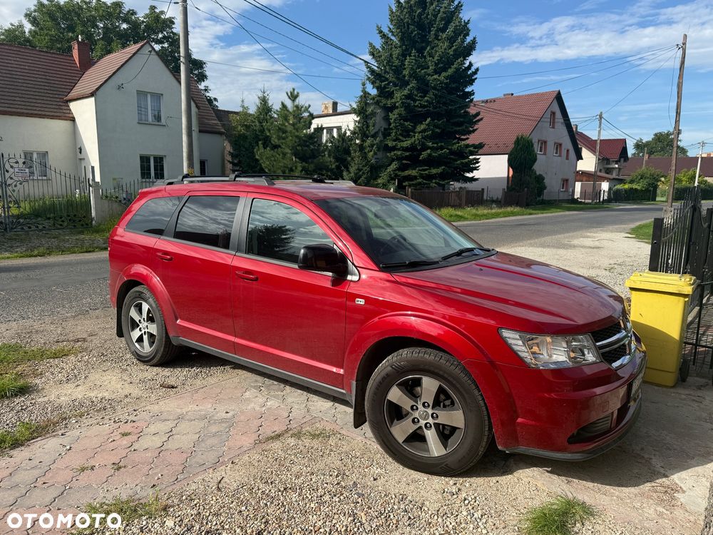 Dodge Journey 2.0 CRD SXT - 1